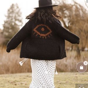 New with tags Jackson Rowe Cardigan